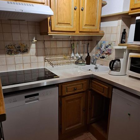 Appartement Cosy A 100M Des Pistes Modane Exterior photo